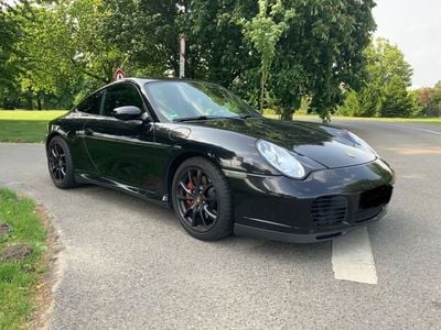 Porsche 911 Carrera 4S