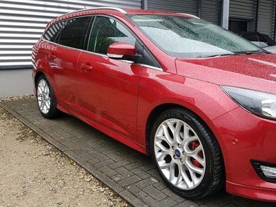 gebraucht Ford Focus Kombi ,TÜV Asu Neu, Service neu