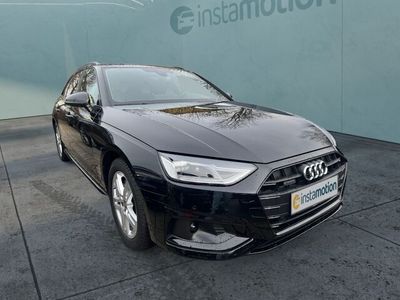 Usata Audi A4 Advanced Plus 204 CV (150 kW) 2024 Nero Station wagon