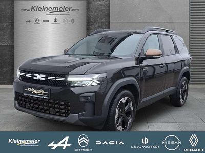 Perlmuttschwarz Neu 2025 Dacia Bigster Extreme SUV | 34.420 € (Etwas zu teuer)