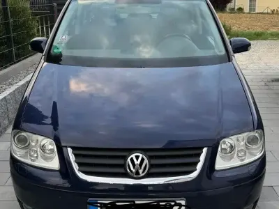Gebraucht VW Touran