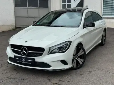 Gebraucht Mercedes CLA200 Shooting Brake