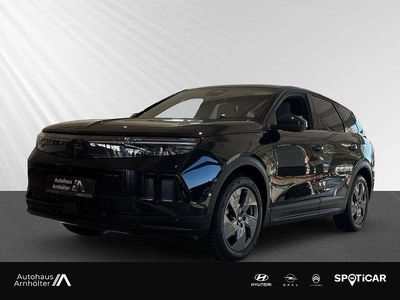 Gebraucht Opel Grandland X 136 PS (100 kW) 2024 Schwarz SUV