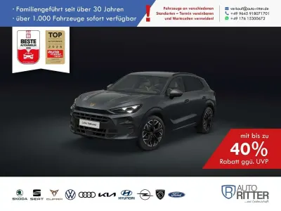 Gebraucht Cupra Terramar Limited Edition 272 PS (200 kW) 2025 Grau SUV