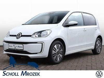 Usata VW e-up! 61 kW (83 CV) 2021 Bianco Utilitaria