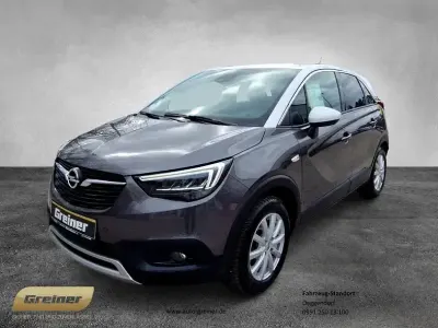 Second-hand Opel Crossland X Innovation 131 CP (96 kW) 2020 Gri SUV