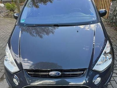 Gebraucht Ford S-MAX Titanium 163 PS (119 kW) 2013 Van / Kleinbus