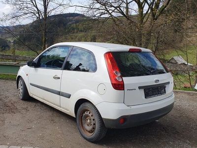 gebraucht Ford Fiesta 1.4 Diesel 1 Hand