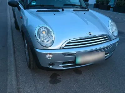 Occasion Mini ONE 90 PK (66 kW) 2006 Zilver Hatchback