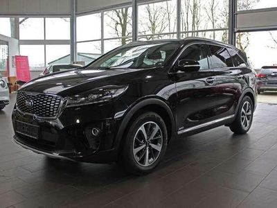 gebraucht Kia Sorento 2.2 CRDi Spirit 4WD Autom.