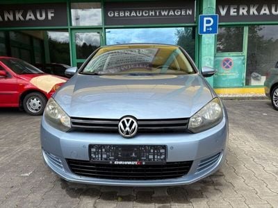 VW Golf VI