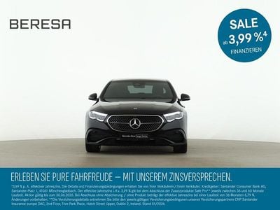 Usata Mercedes E200 AMG 204 CV (150 kW) 2024 Nero Berlina