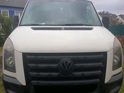 gebraucht VW Crafter 