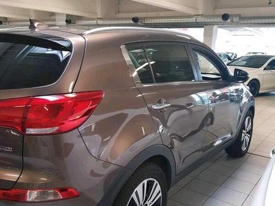 gebraucht Kia Sportage 