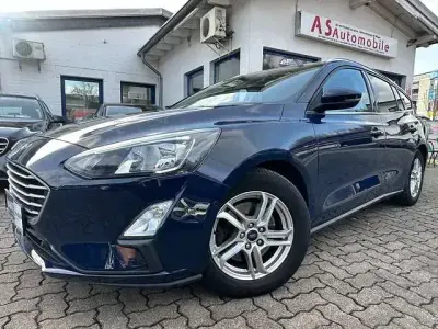 Käytetty Ford Focus