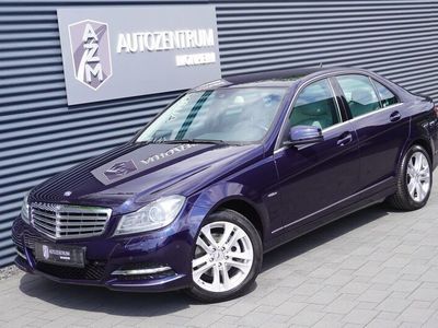 Mercedes C200