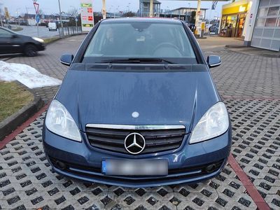 Mercedes A160