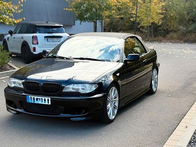 BMW 330 Cabriolet