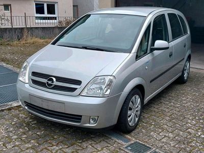 gebraucht Opel Meriva 