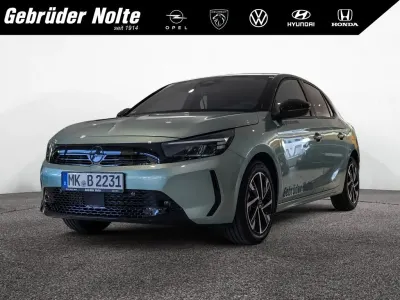 Nuova Opel Corsa 101 CV (74 kW) 2025 Verde Utilitaria
