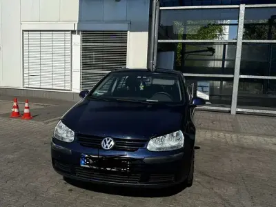 Gebraucht VW Golf IV Comfortline 102 PS (75 kW) 2004 Limousine