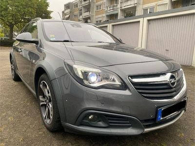 Opel Insignia Country Tourer