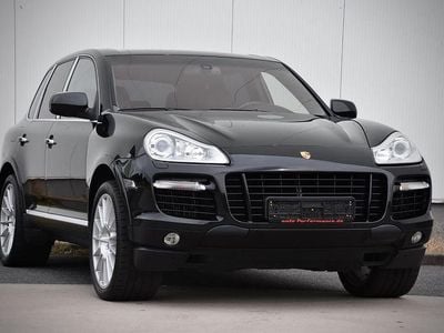 Schwarz Gebraucht 2008 Porsche Cayenne Turbo S SUV | 25.700 €