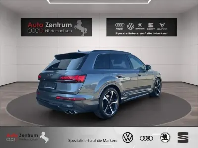 Gebraucht Audi SQ7