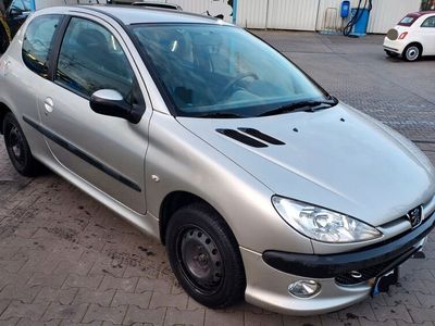 gebraucht Peugeot 206 1.4 Grand Filou 75 Grand Filou Cool