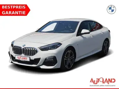 Gebraucht BMW 218 M Sport 136 PS (100 kW) 2022 Weiß Coupé