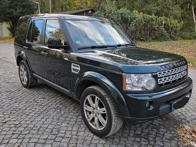 Land Rover Discovery 4