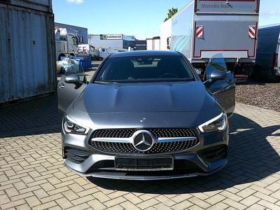 Mercedes CLA200
