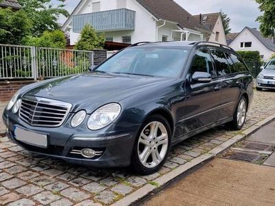 Mercedes E280