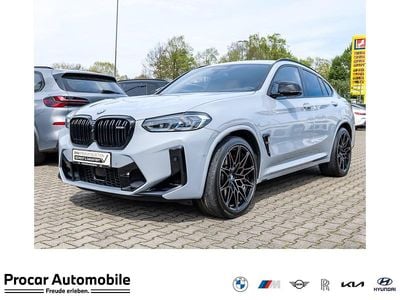 Second-hand BMW X4 M Competition Edition 510 CP (375 kW) 2023 Gri SUV