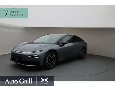 Ny XPENG P7 230 kW (313 HK) 2026 Grå Sedan