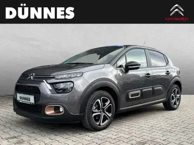 Occasion Citroën C3 PureTech 110 ch (80 kW) 2023 Gris Citadine