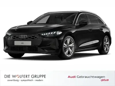 Gebraucht Audi A5 Ambiente 204 PS (150 kW) 2025 Mythosschwarz metallic Kombi