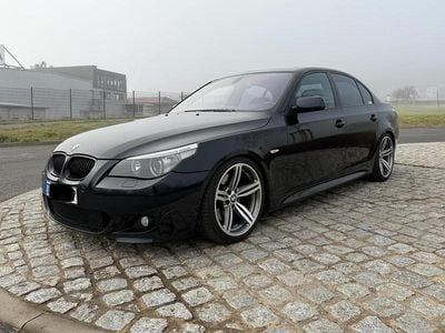 Gebraucht BMW 535 Performance 272 PS (200 kW) 2006 Schwarz Limousine