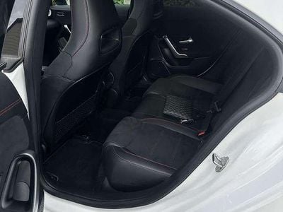 Gebraucht 2022 Mercedes CLA250 AMG line Limousine | 37.500 € (Etwas zu teuer)
