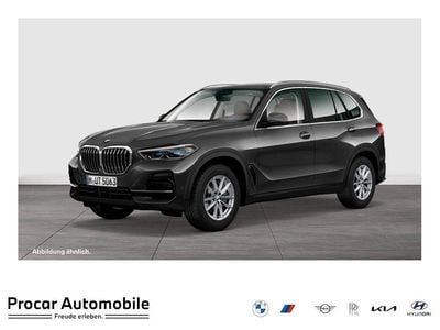 Gebraucht BMW X5 Sport Line 286 PS (210 kW) 2023 Grau SUV