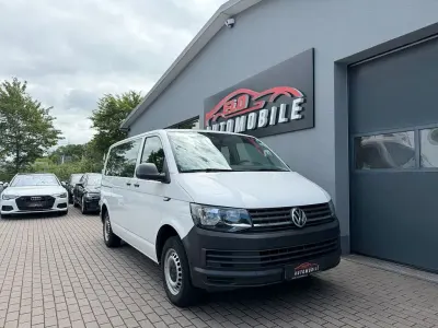 Usado VW Transporter 102 CV (75 kW) 2019 Blanco Van
