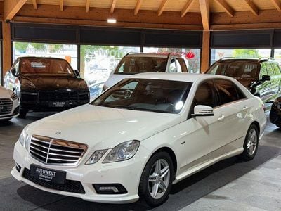 Mercedes E200