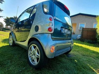 Smart ForTwo Coupé
