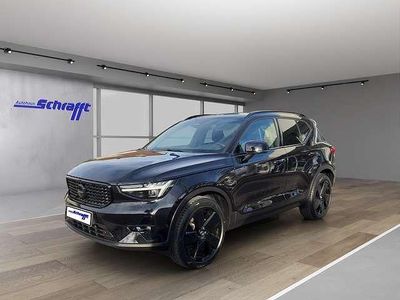 Gebraucht Volvo XC40 Ultra 163 PS (119 kW) 2025 Onyx black / metallic SUV