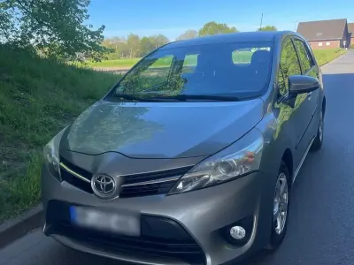 Gebraucht Toyota Verso