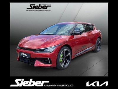 gebraucht Kia EV6 77,4 kWh AWD GT 585 PS *Navi**Sitzheizung*