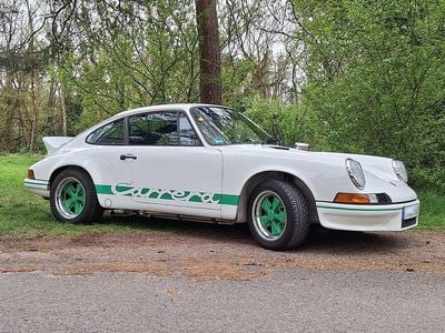Usado Porsche 930 280 HP (205 kW) 1977 Branco Coupé