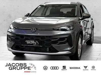Neu VW T-Roc Style 150 PS (110 kW) 2025 Grau SUV