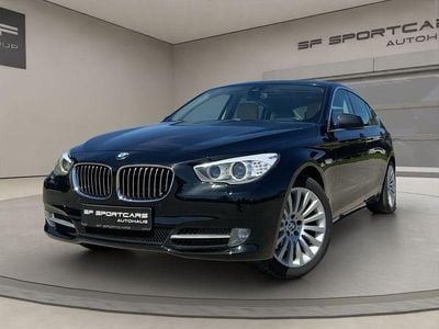 Gebraucht BMW 535 Gran Turismo Sport Line 306 PS (225 kW) 2012 Schwarz Limousine