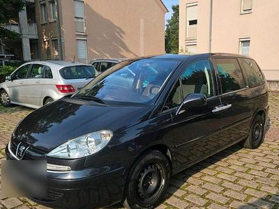 Second-hand Peugeot 807 136 CP (100 kW) 2006 Monovolum